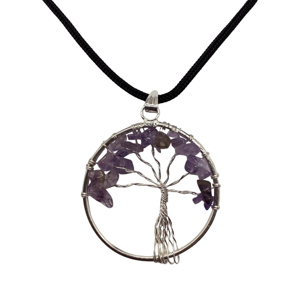 Tree of Life Pendant 30mm