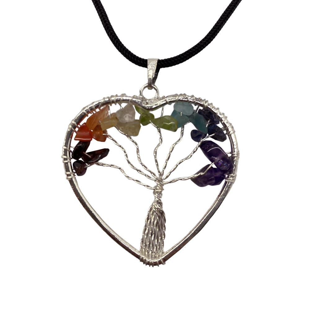 Tree of Life Pendant 30mm