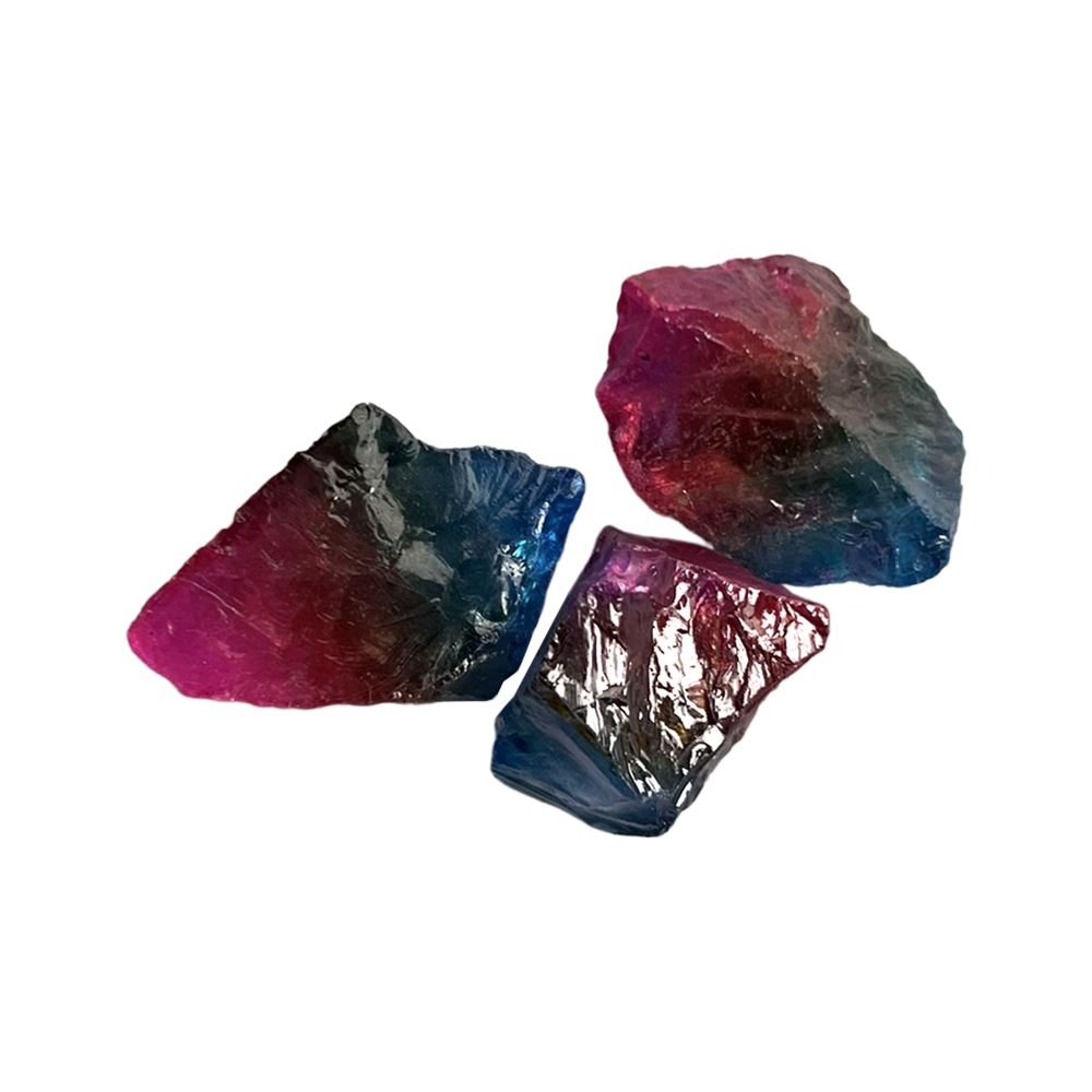 Raw Rough Cut Crystal, 2-4cm, Single