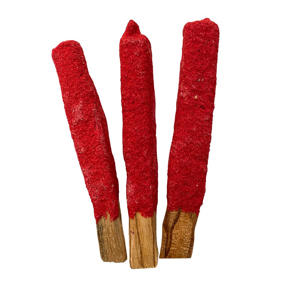 Palo Santo Dips 4"