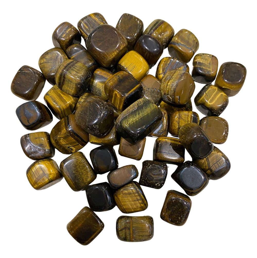 Tumbled Crystals, 250g Pack