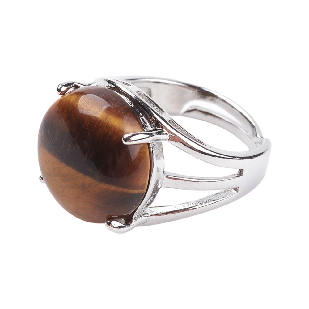 Adjustable Ring, with Brass Findings