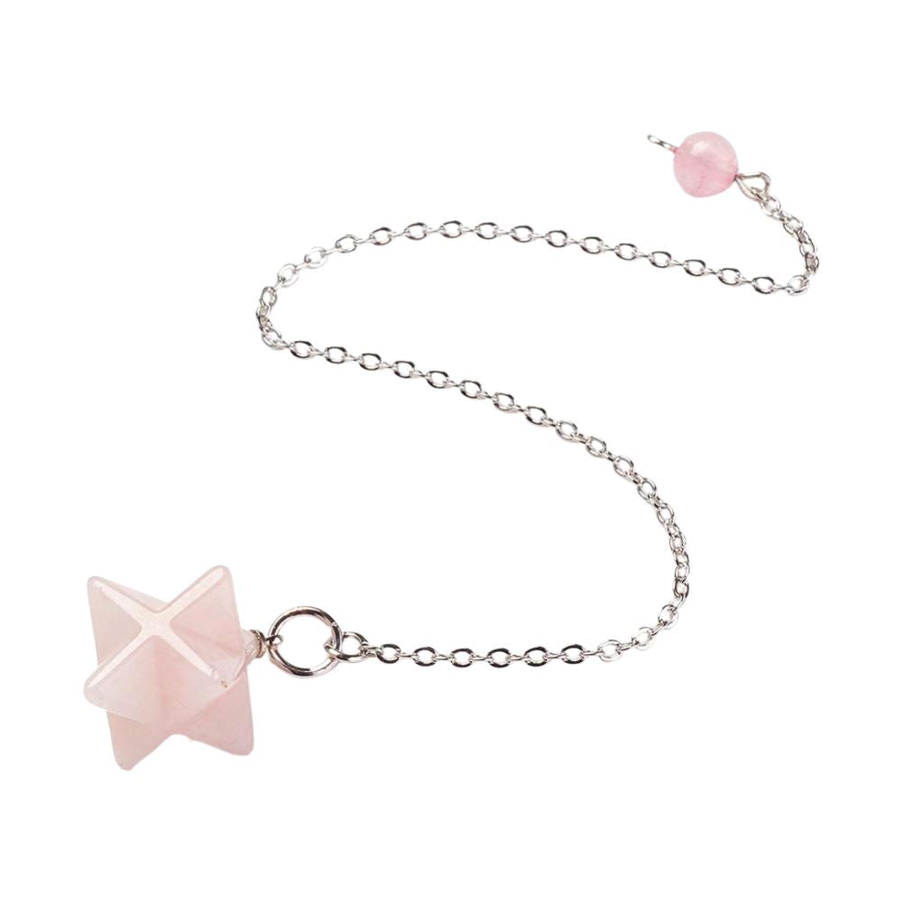 Merkaba Star Pendulum