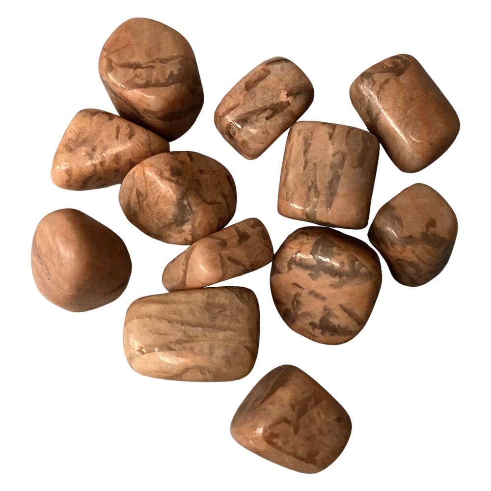 Tumbled Crystals, 250g Pack