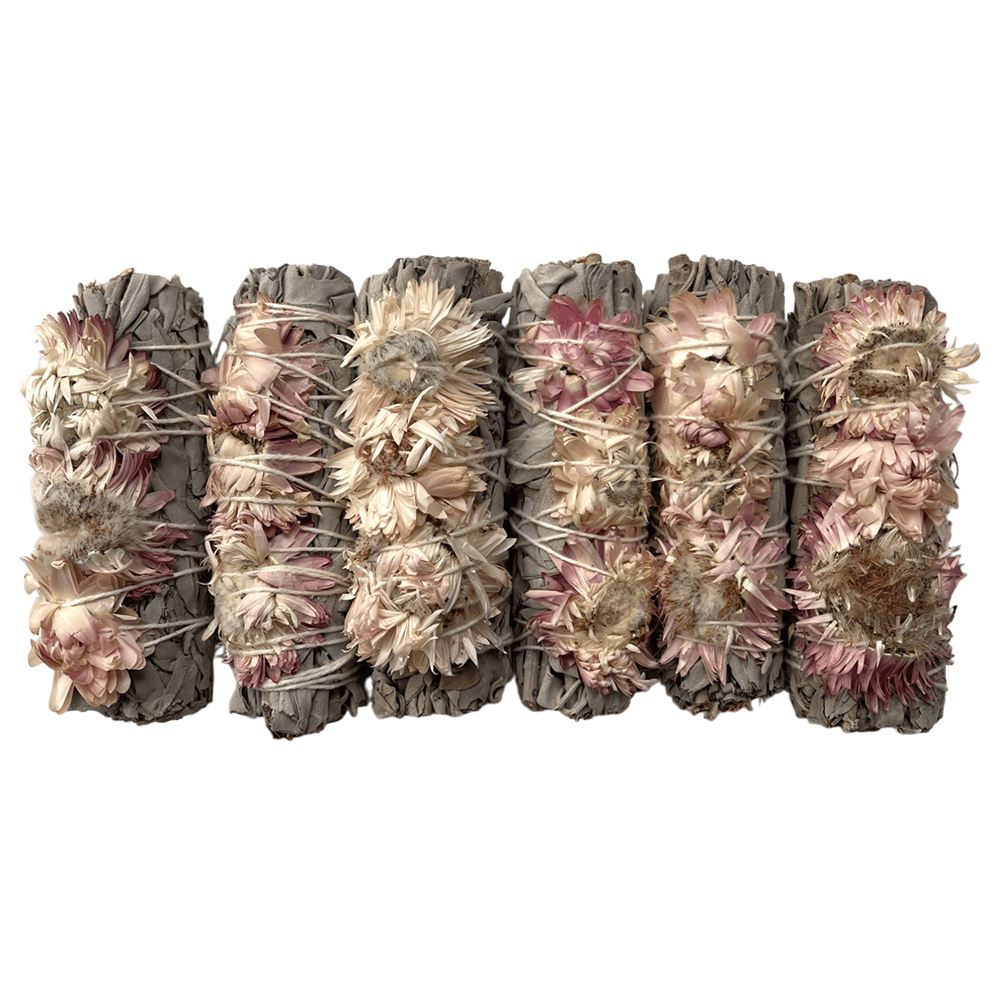 Smudge Sticks, Pack of 6