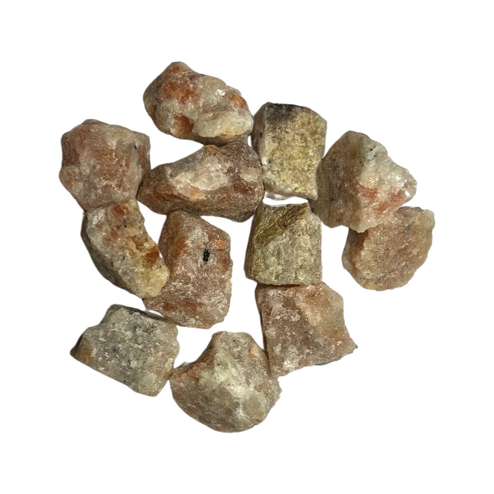 Raw Rough Cut Crystal, 2-4cm, Single
