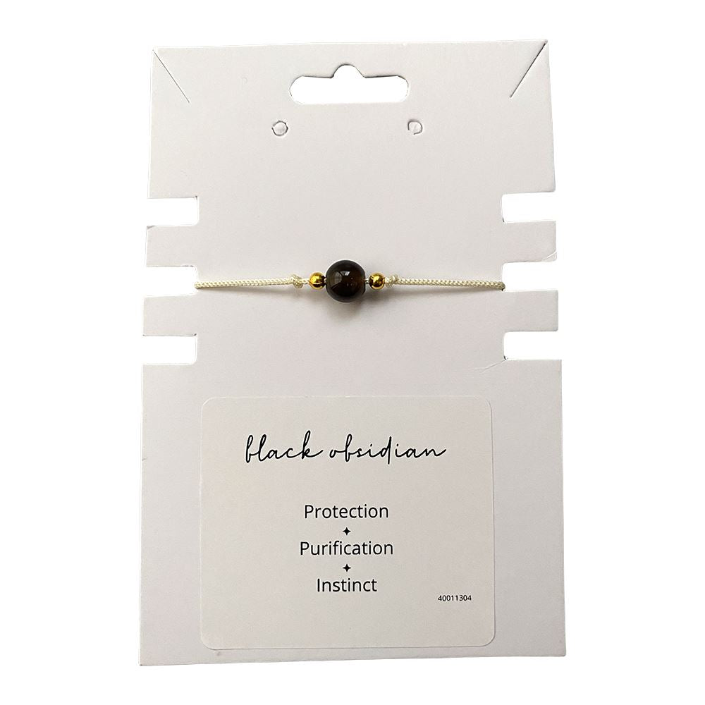 Single Bead Wristlet