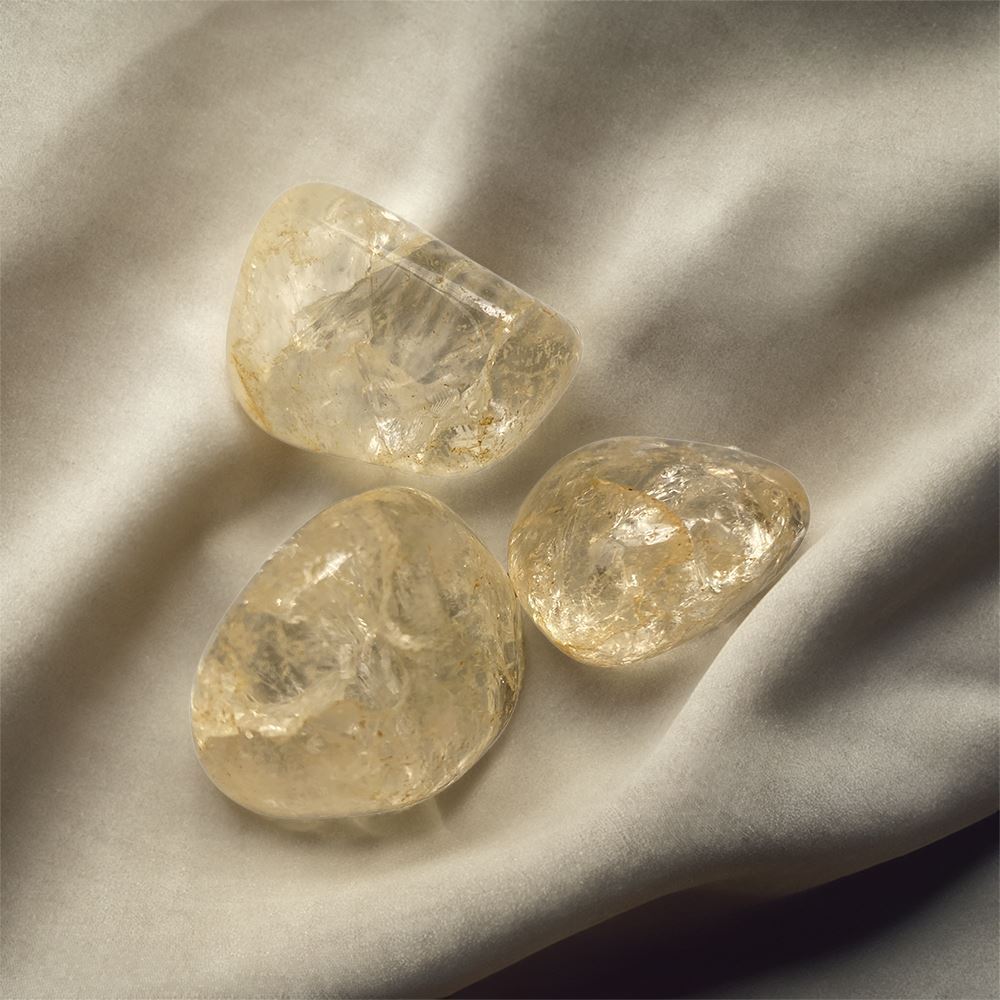 Tumbled Crystals, 250g Pack