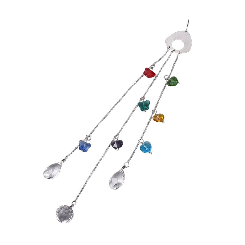 7 Chakra Suncatcher