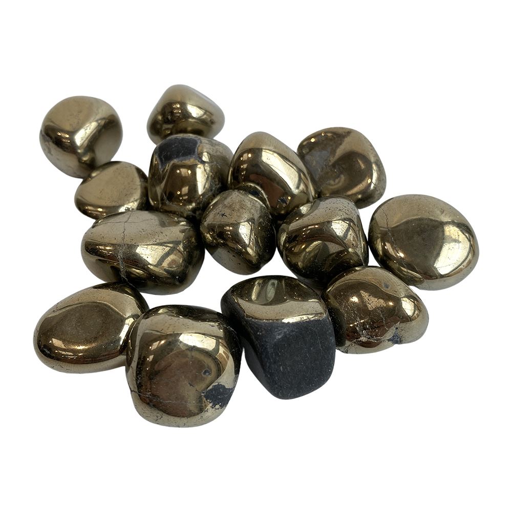 Tumbled Crystals, 250g Pack