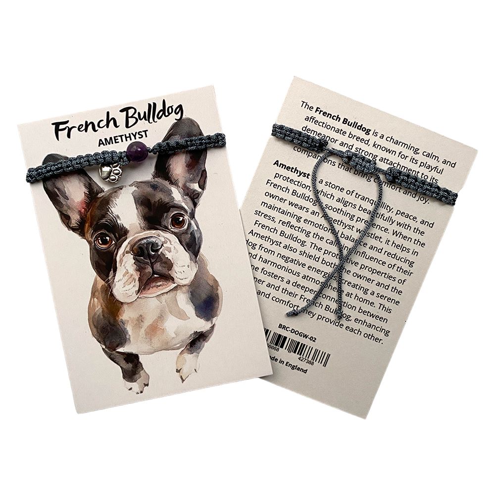 The Pawstone Collection Wristlet