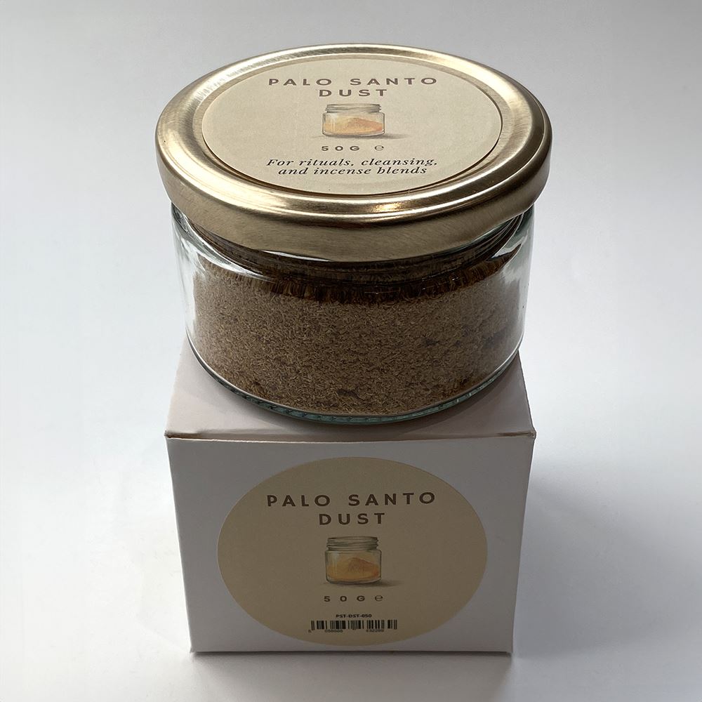 Palo Santo Dust, 50g