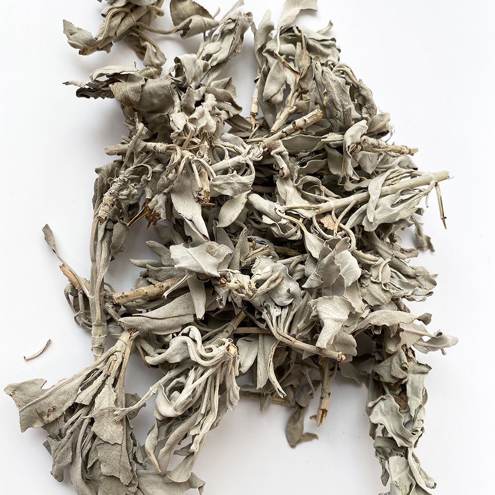 Loose White Sage 1lb