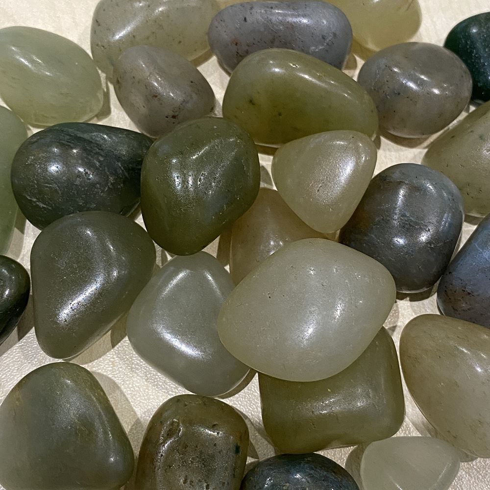 Tumbled Crystals, 250g Pack