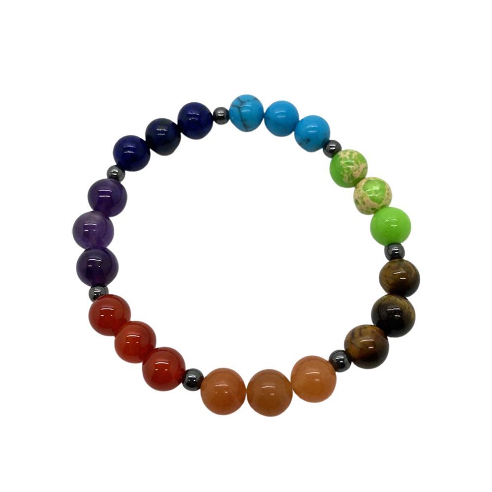 7 Chakra Harmony Bracelet
