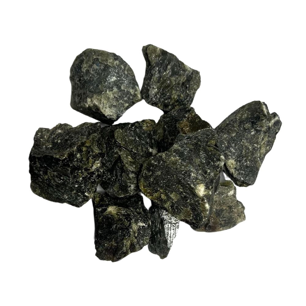 Raw Rough Cut Crystal, 2-4cm, Single