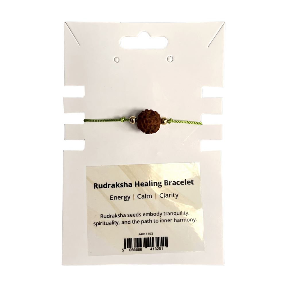 Rudraksha Healing Bracelet