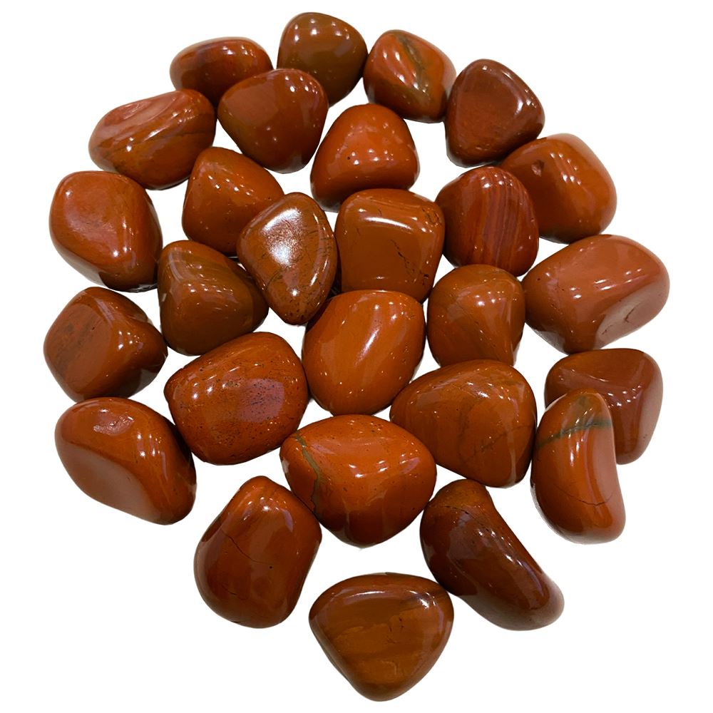 Tumbled Crystals, 250g Pack