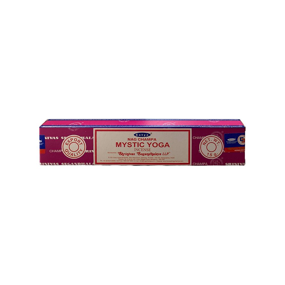 Satya Incense Sticks, 15g, 12 Sticks