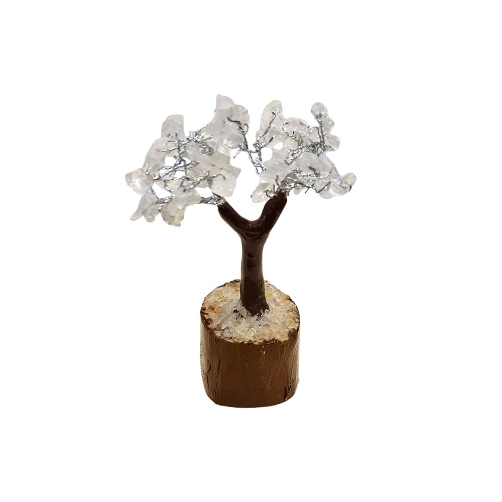 Mini Chakra Tree, 60 Beads,10cm