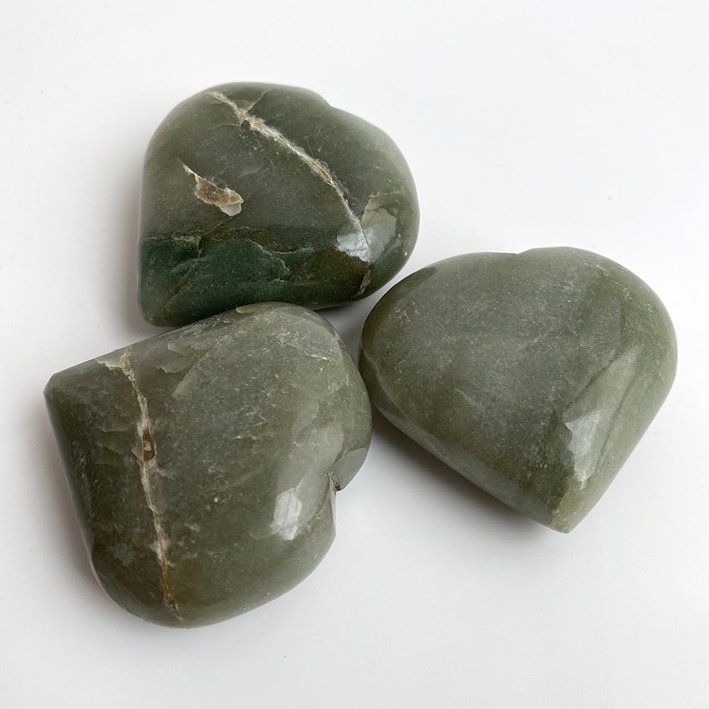 Crystal Heart, 5-7cm