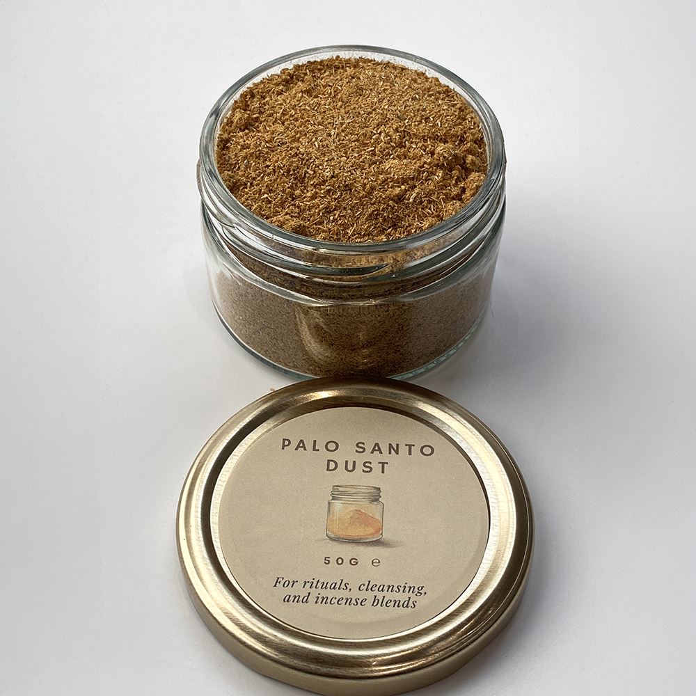 Palo Santo Dust, 50g
