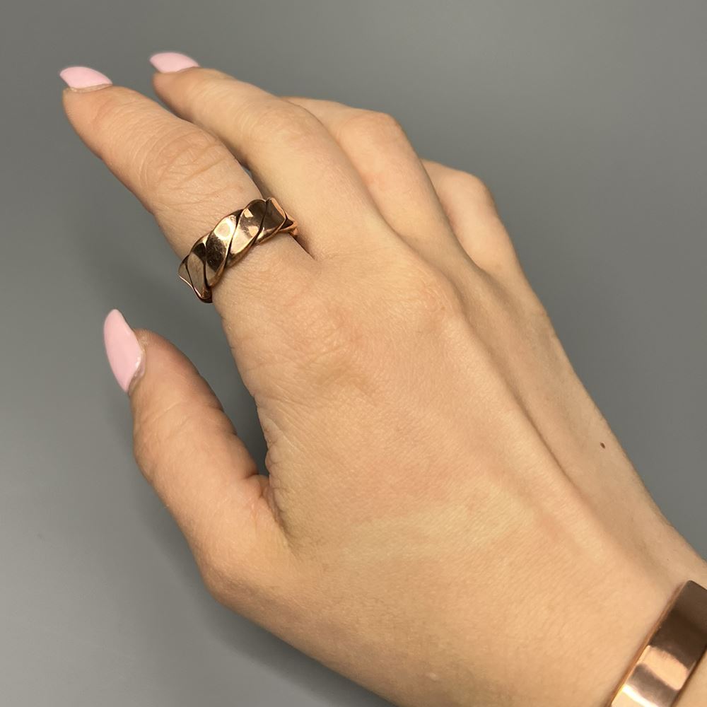 Copper Ring