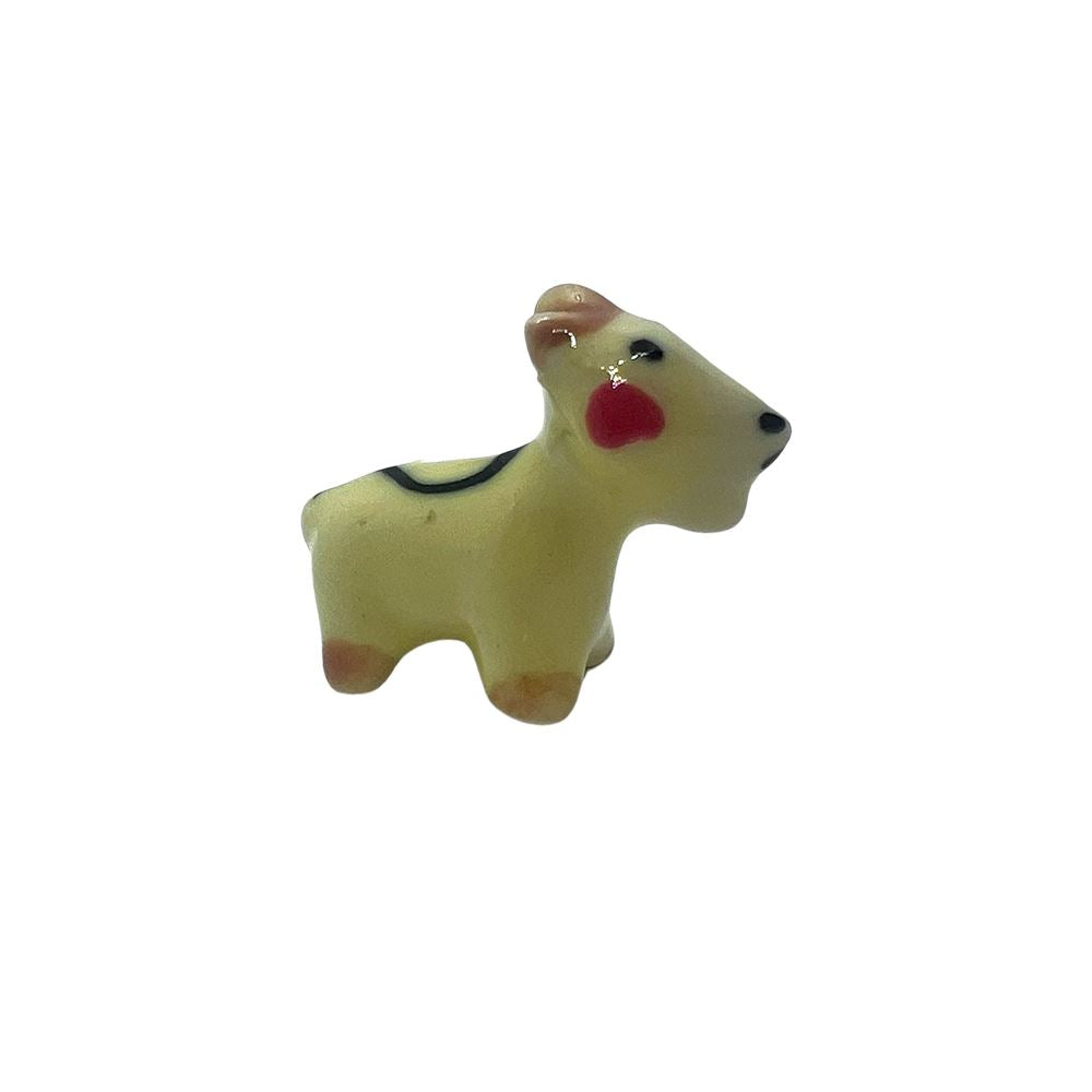 Miniature Ceramics - Assorted Colours