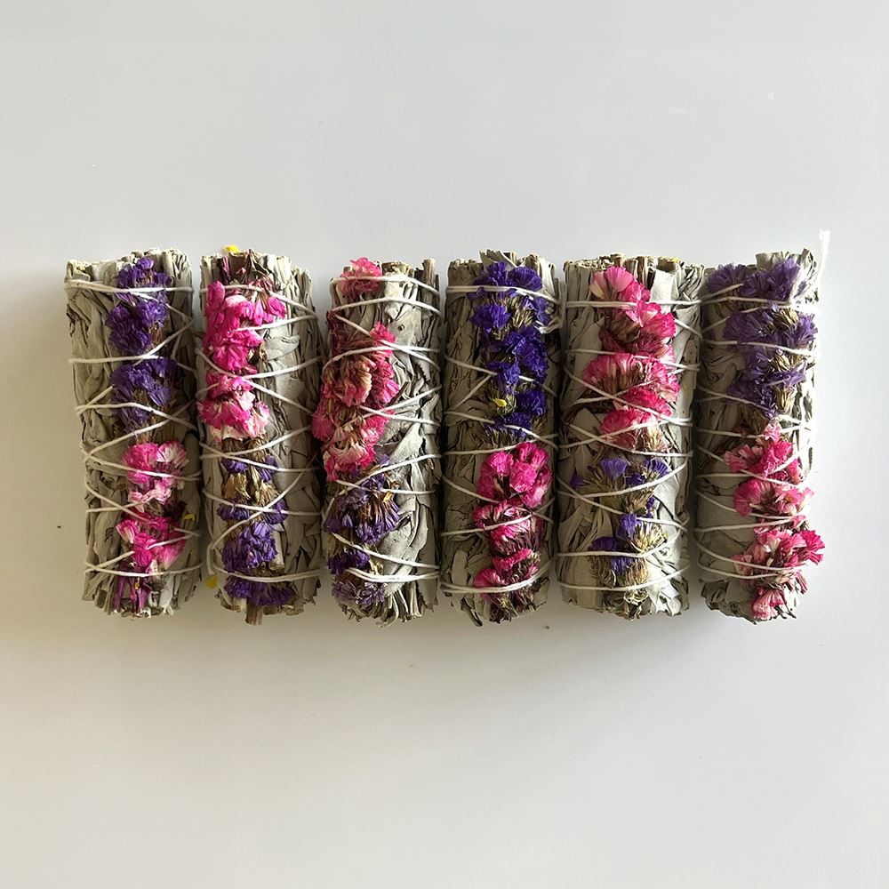 Smudge Sticks, Pack of 6