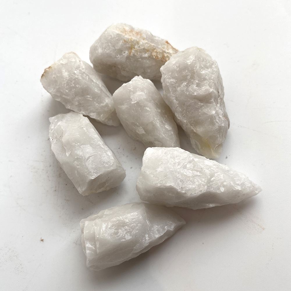 Raw Rough Cut Crystal, 2-4cm, Single