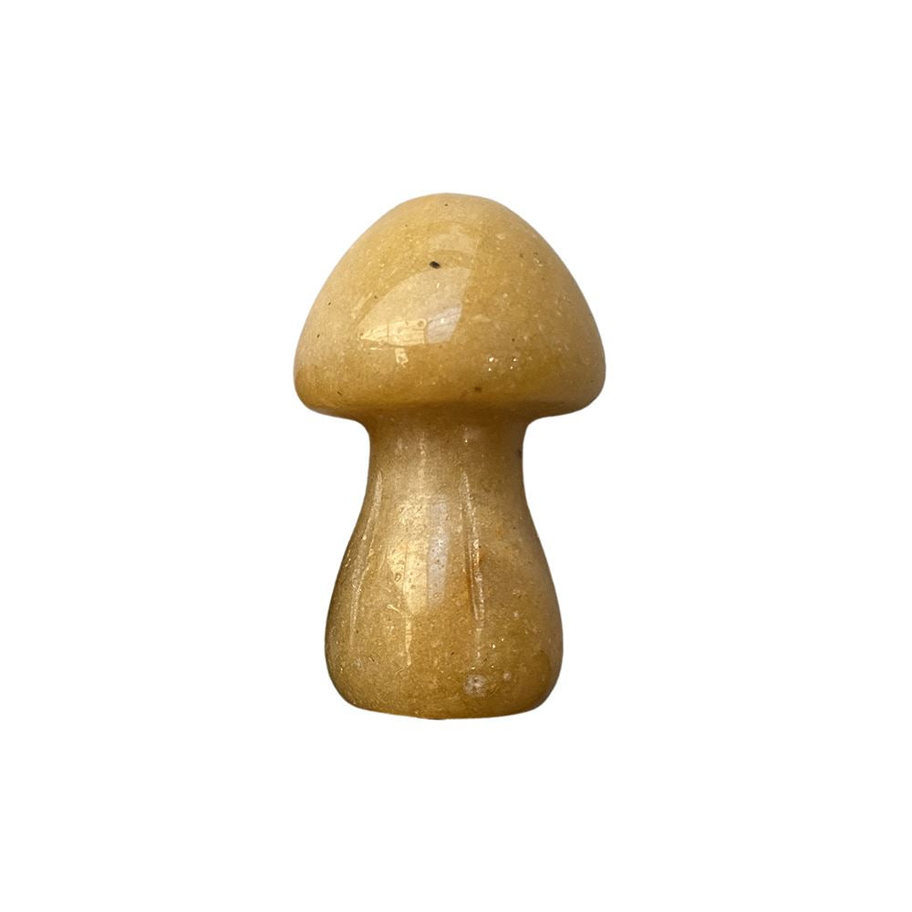 Crystal Mushroom, 3.5cm