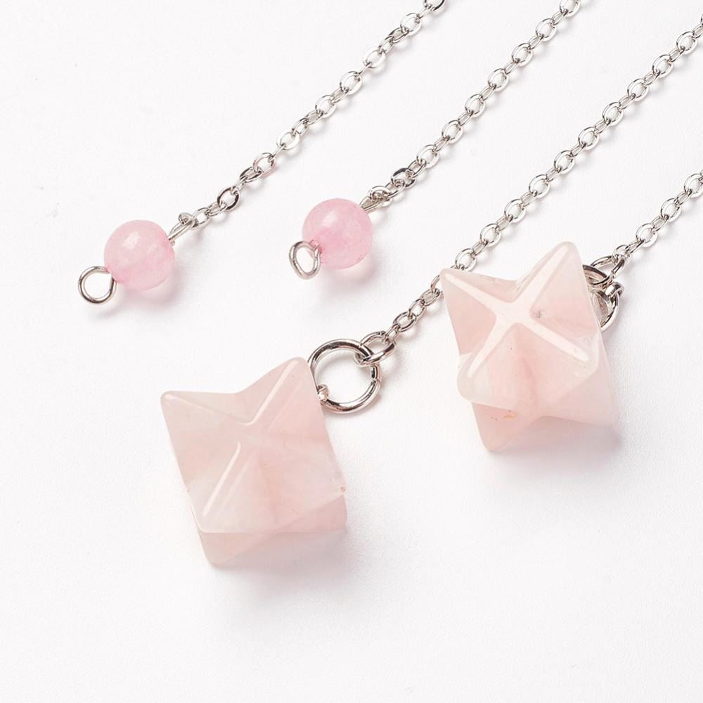 Merkaba Star Pendulum