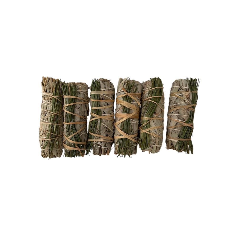 Smudge Sticks, Pack of 6
