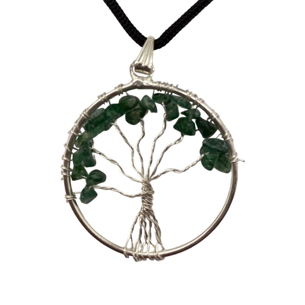 Tree of Life Pendant 30mm