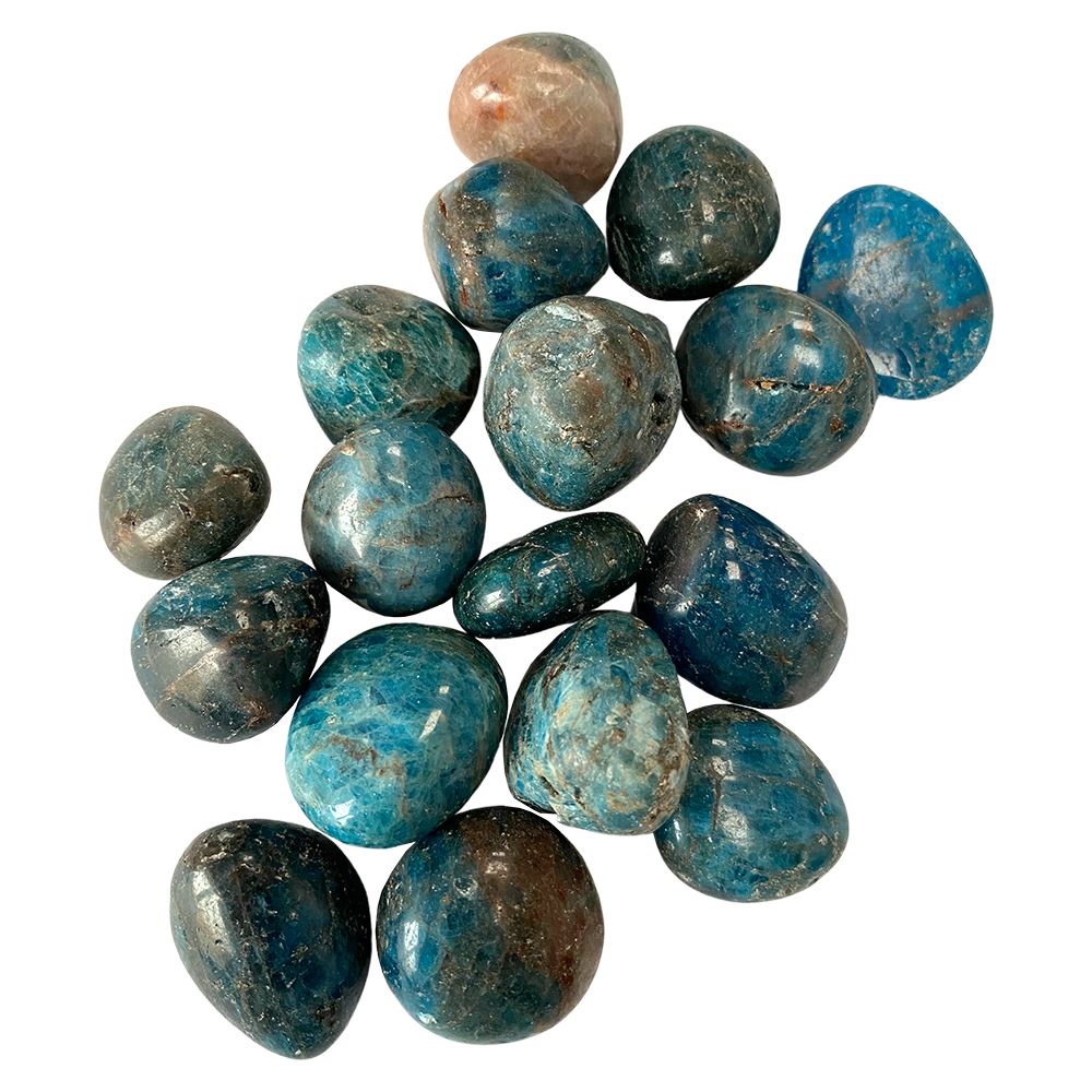 Tumbled Crystals, 250g Pack