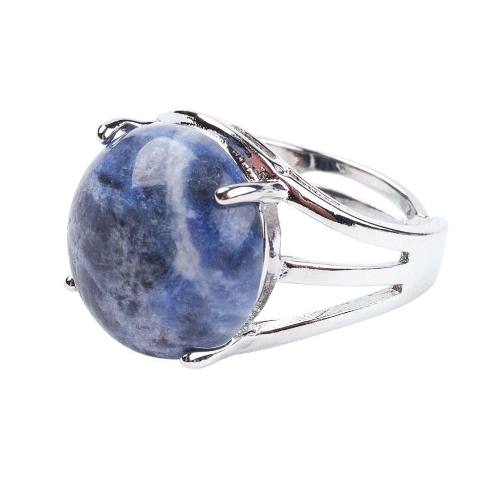 Adjustable Ring, with Brass Findings