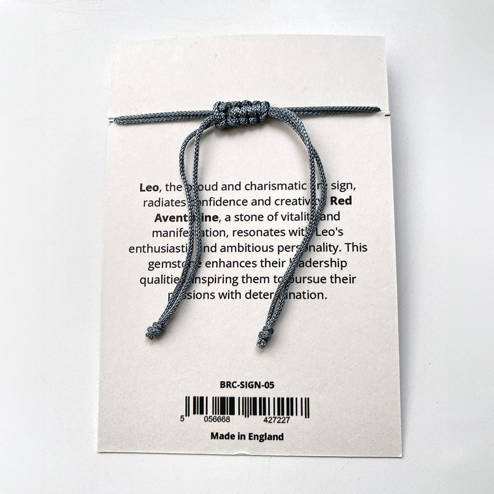 Zodiac Sign Wristlet
