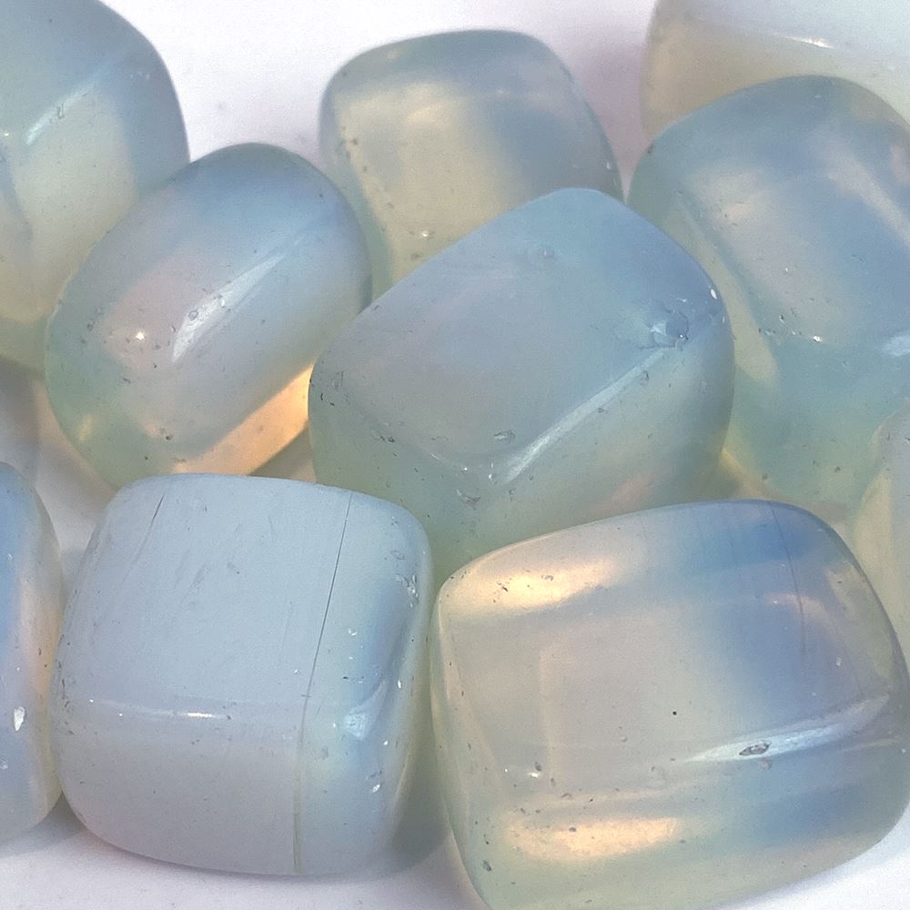 Tumbled Crystals, 250g Pack