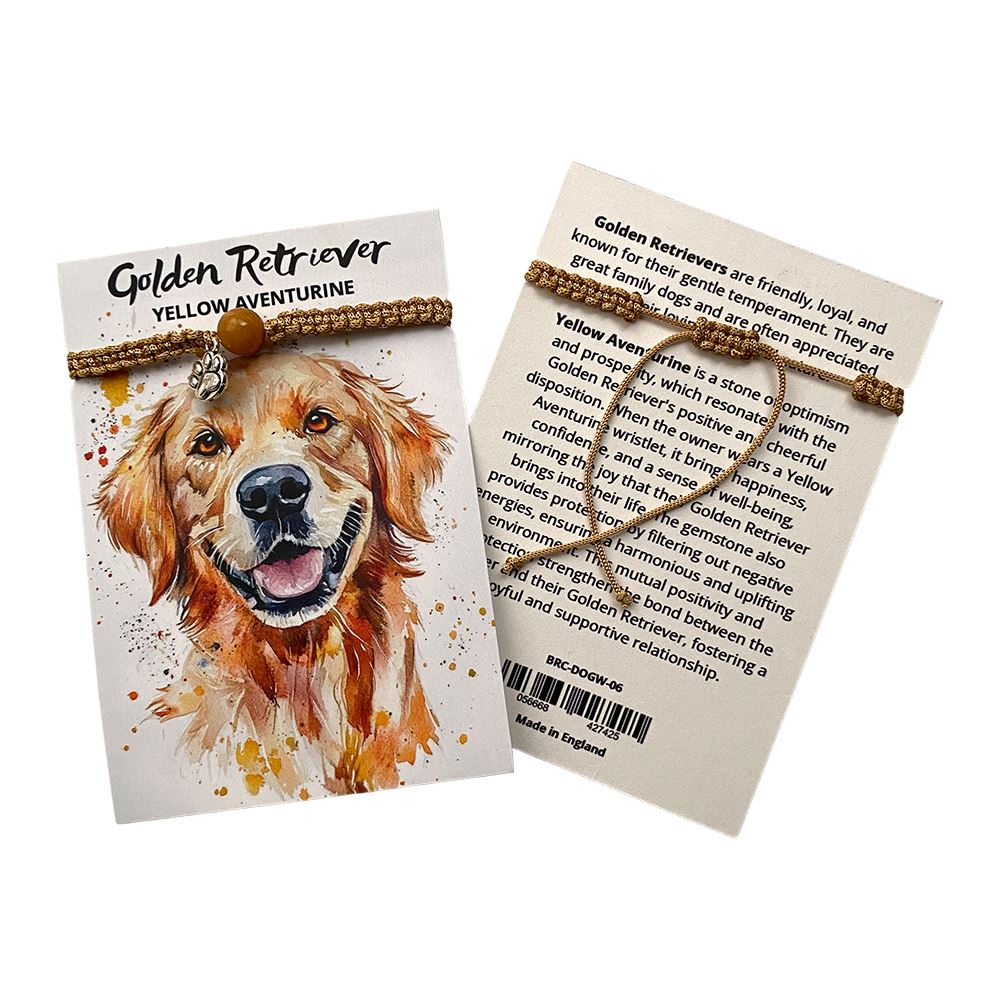 The Pawstone Collection Wristlet