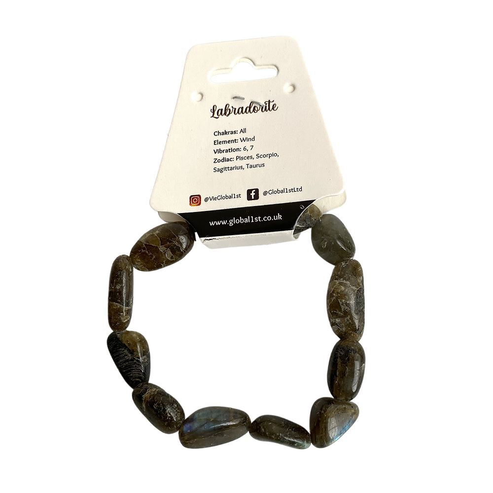 Tumbled Bracelet