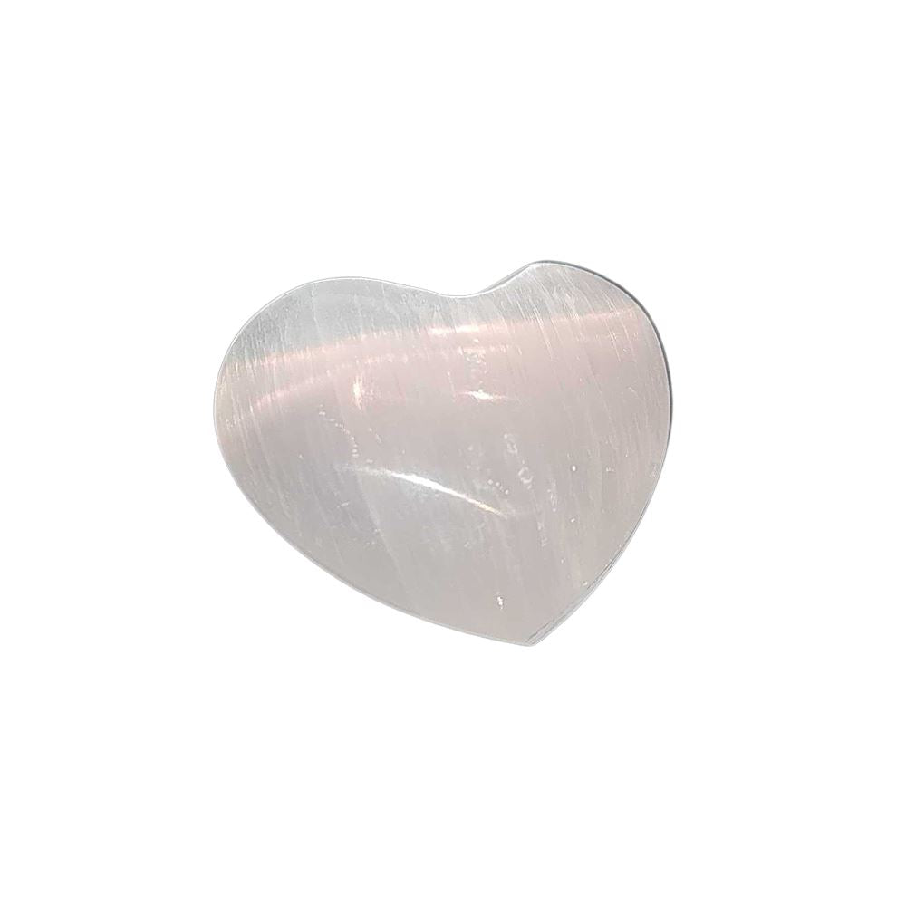 Crystal Heart, 5-7cm