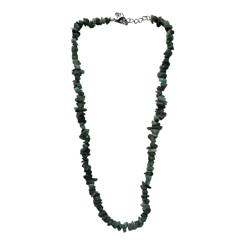 Gemstone Chips Necklace