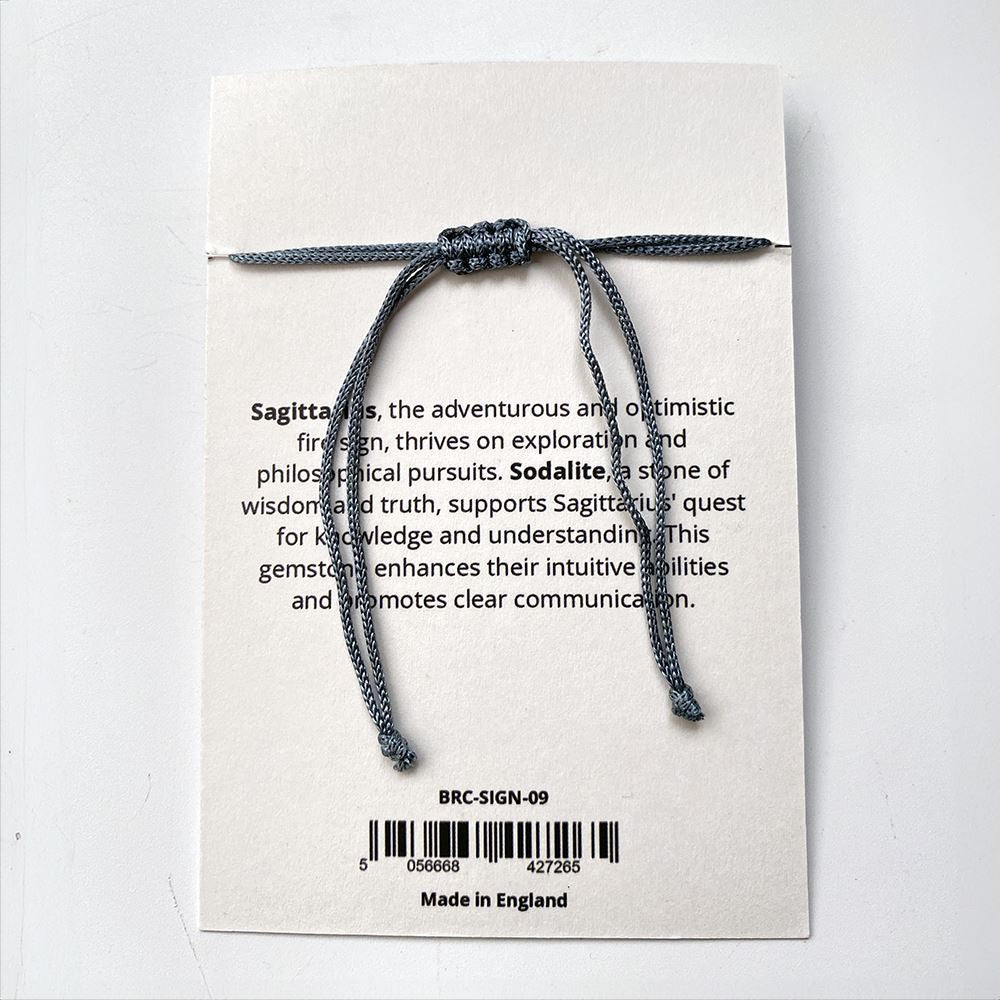 Zodiac Sign Wristlet