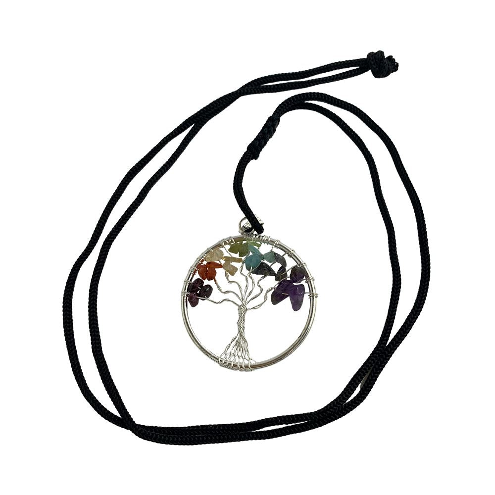 Tree of Life Pendant 30mm