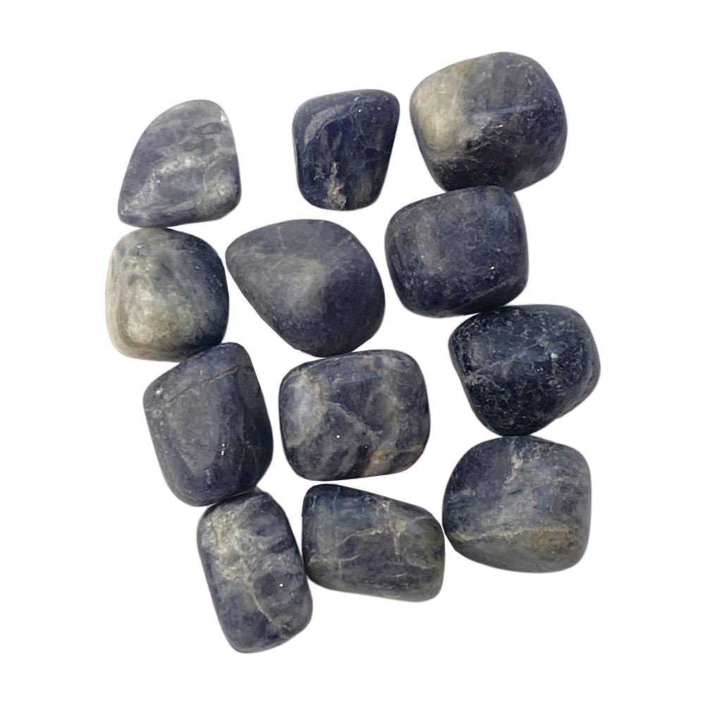 Tumbled Crystals, 250g Pack