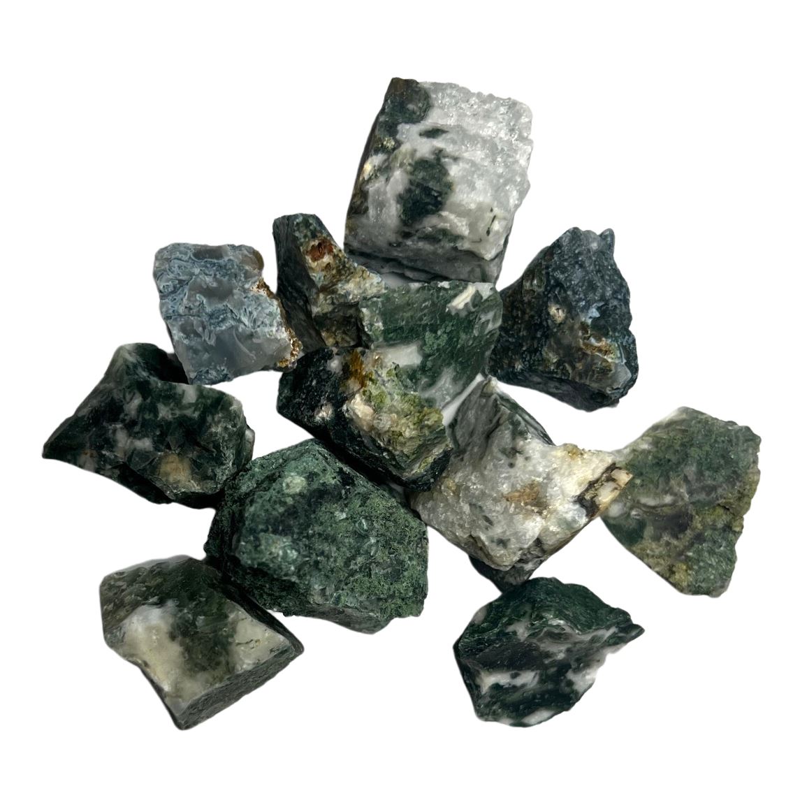 Raw Rough Cut Crystal, 2-4cm, Single