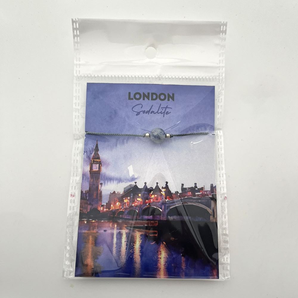 Destination Wristlet, London