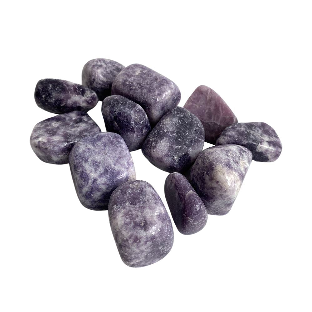Tumbled Crystals, 250g Pack