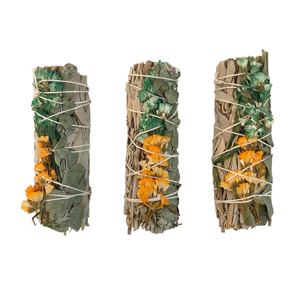 Smudge Sticks, Pack of 3