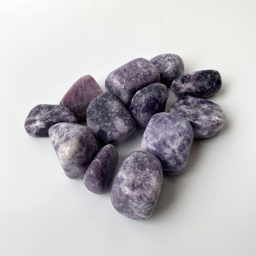 Tumbled Crystals, 250g Pack